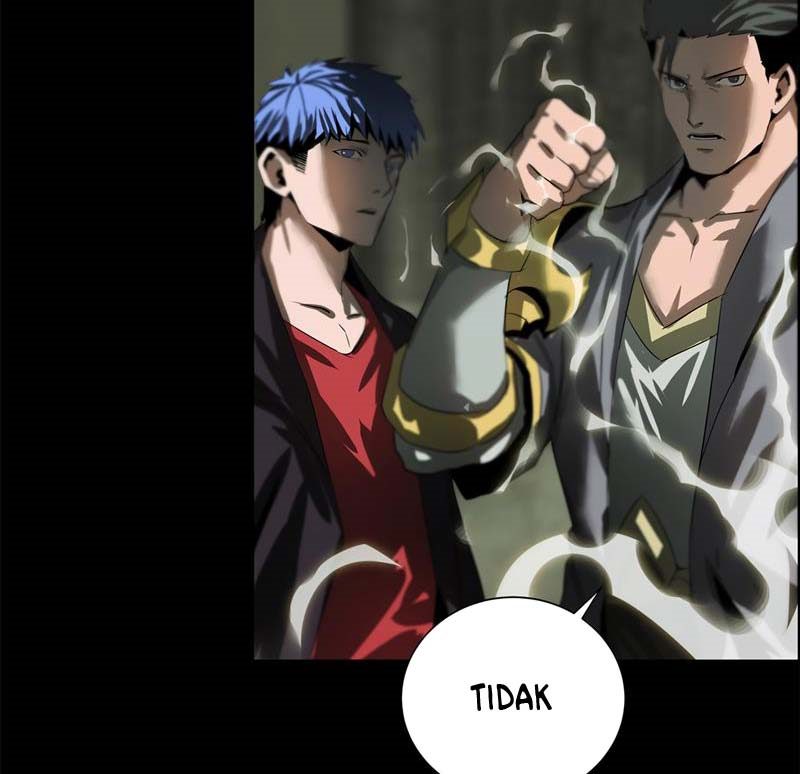 The Blade of Evolution – Walking Alone in the Dungeon Chapter 42 Gambar 41